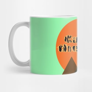 Call of the Wild Mug